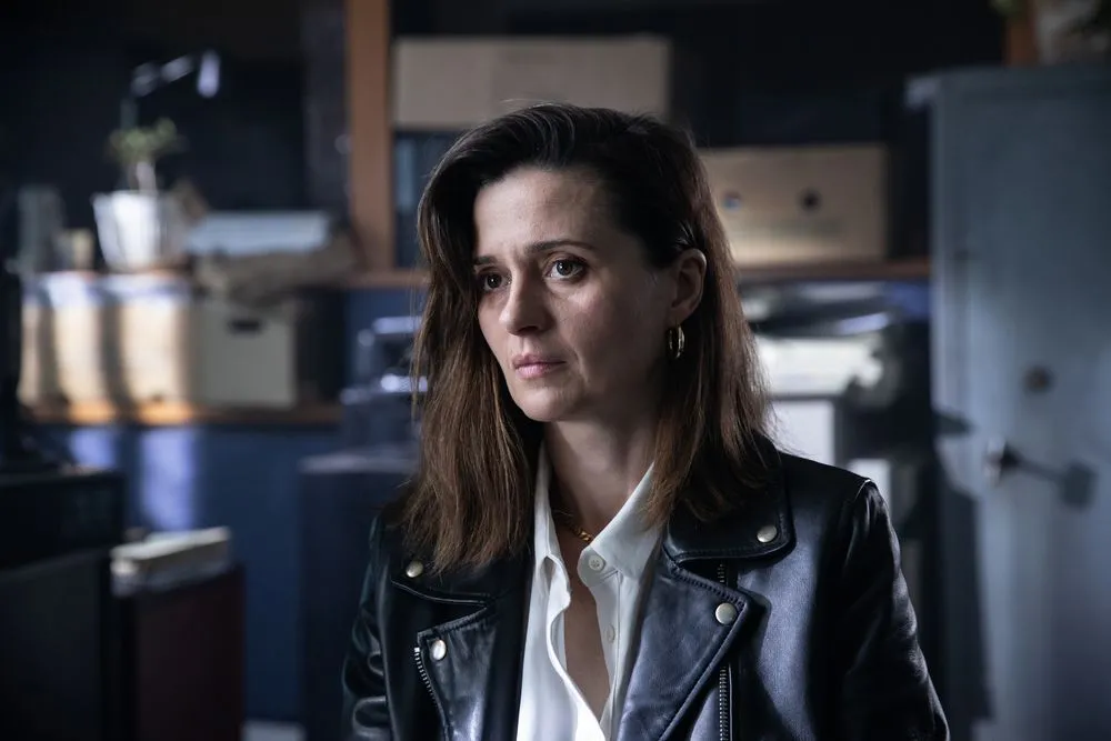 Grochowska o pandemii: Czasami wydaje mi się, że jeszcze chwila i zwariuję