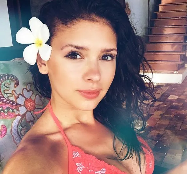 Klaudia Halejcio wybrała imię dla dziecka. "Nie znamy nikogo, kto by się tak nazywał"