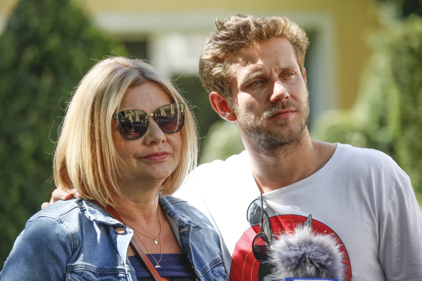 Ostrowska-Królikowska pokazała zdjęcie z matury. Jak wyglądała? [FOTO]