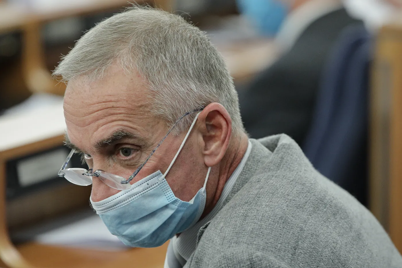 Senator PiS: Ziobryści mają 200 procent racji [ROZMOWA]