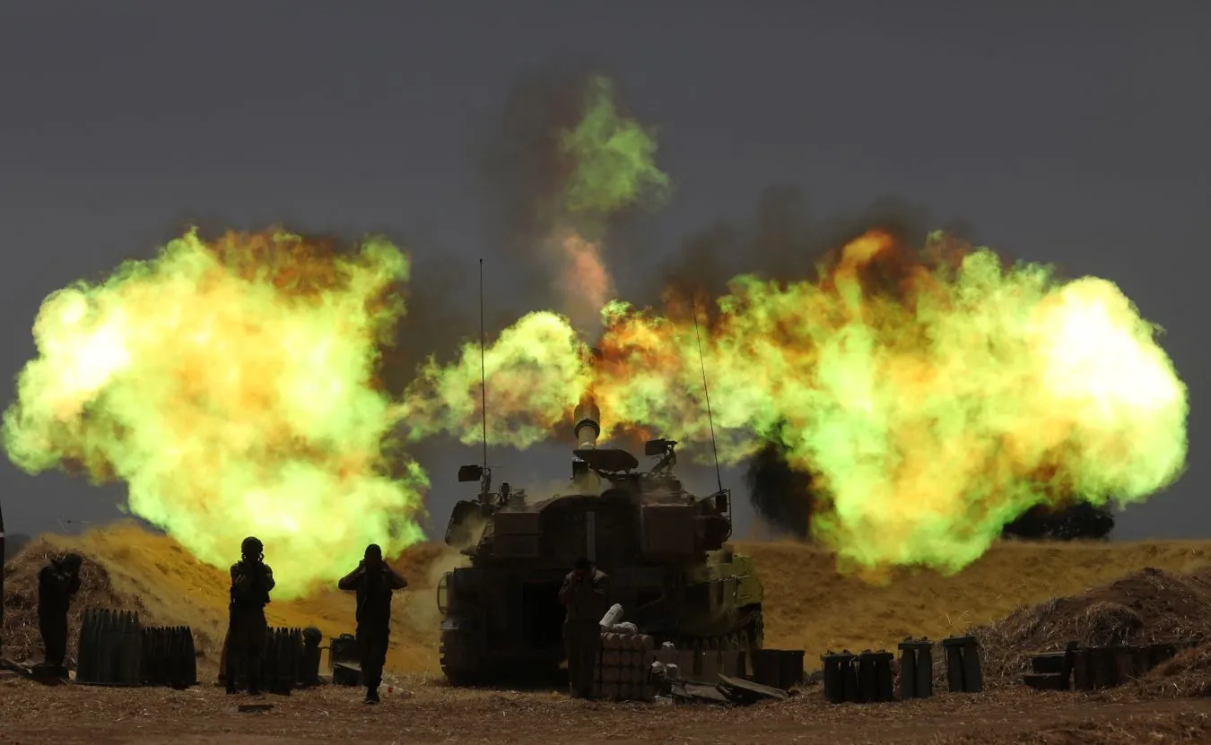 Szin Bet: 16 funkcjonariuszy Hamasu zabitych