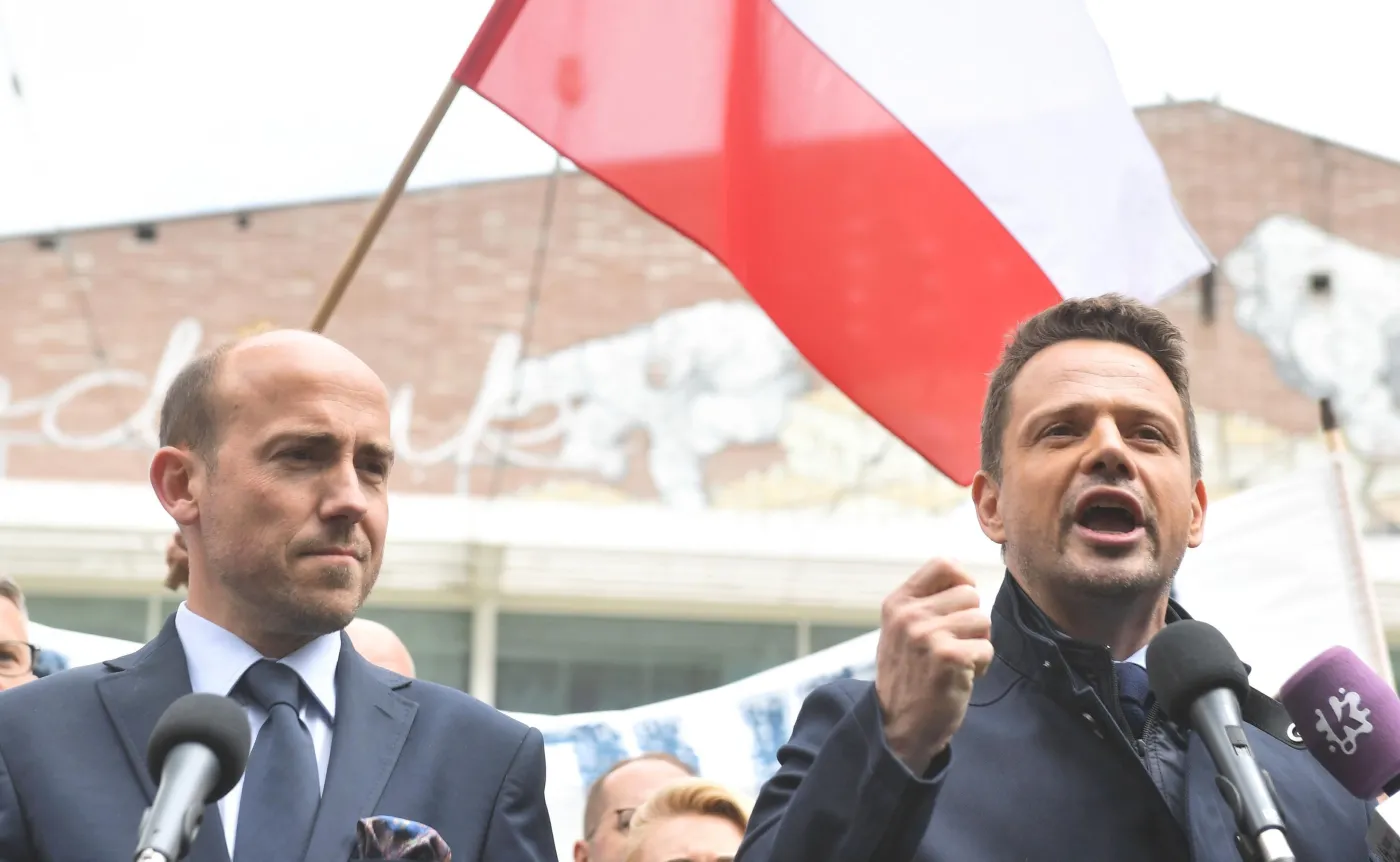 Listy w sprawie odwołania Budki? Jest KOMENTARZ Trzaskowskiego