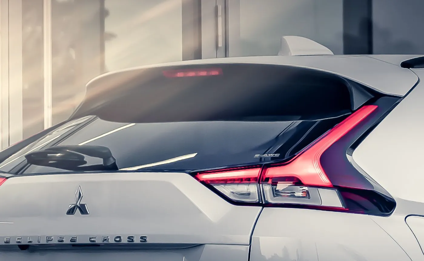 NOWE Mitsubishi Eclipse Cross już w Polsce. 25 tys. zł taniej na starcie