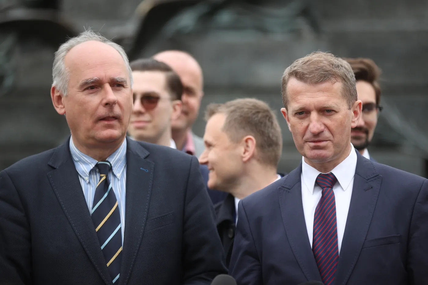 Klub KO zadziałał. Posłowie Raś i Zalewski odwołani ze składów komisji