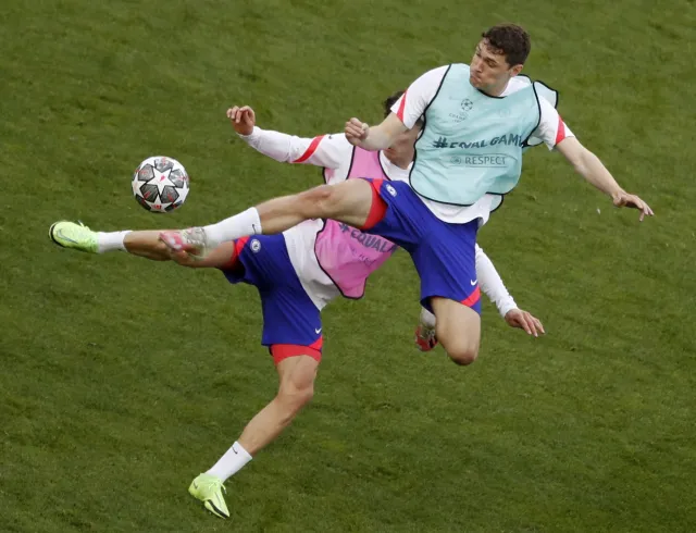 Man City i Chelsea przygotowane na cierpienie w finale Ligi Mistrzów