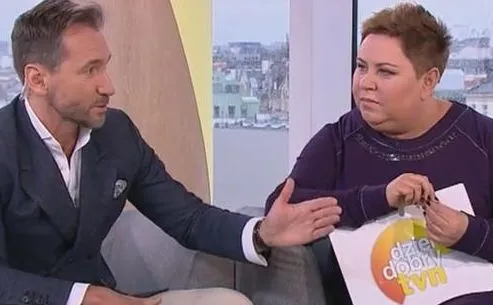 Z kim przyjaźni się Dorota Wellman? "Uwielbiam ludzi z pasją" [WIDEO]