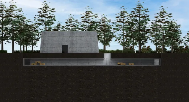 Bursztynowa Komnata. Nowe odkrycie w Mamerkach