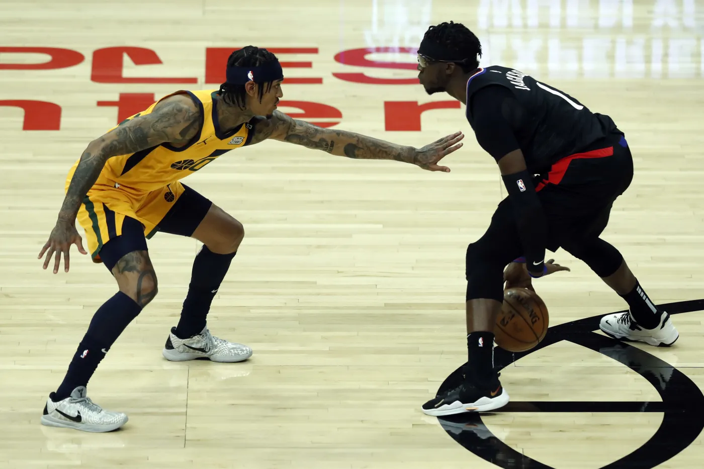 Los Angeles Clippers i Atlanta Hawks doprowadzili do remisu