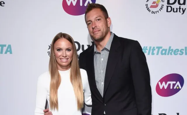 Caroline Wozniacki urodziła córeczkę i dała jej na imię Olivia [FOTO]