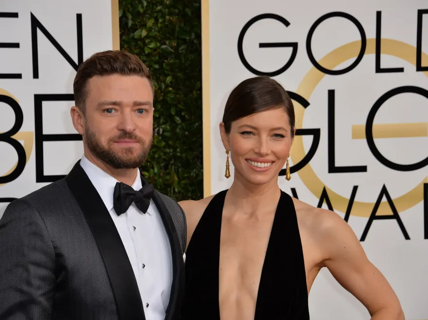 2 = 1000... Jessica Biel dosadnie podsumowuje macierzyństwo