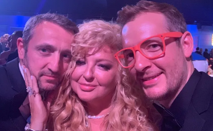 Syn Magdy Gessler zaręczył się. Kim jest wybranka?