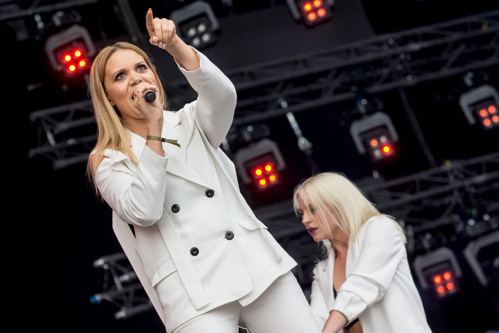 Gawęda przerwała wywiad. Poszło o "nudne i wyświechtane pytania"