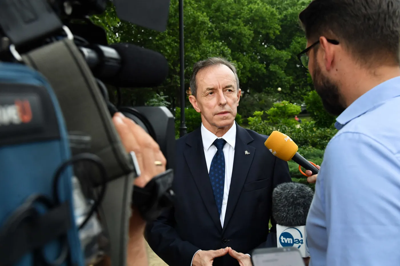 Senacka odsłona sporu o reprywatyzację