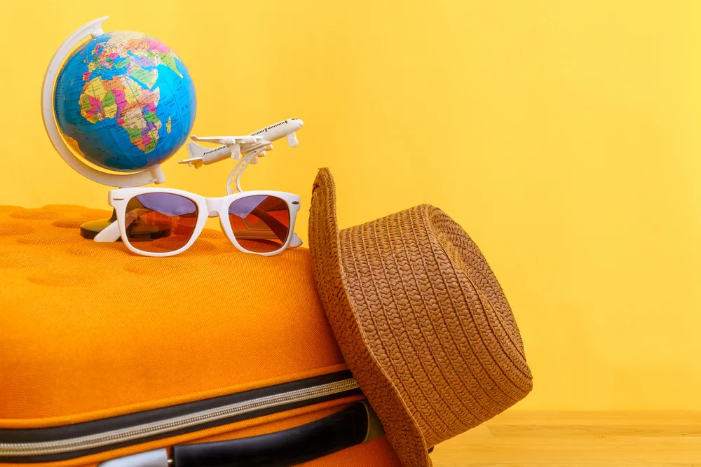wakacje podróż fot. shutterstock