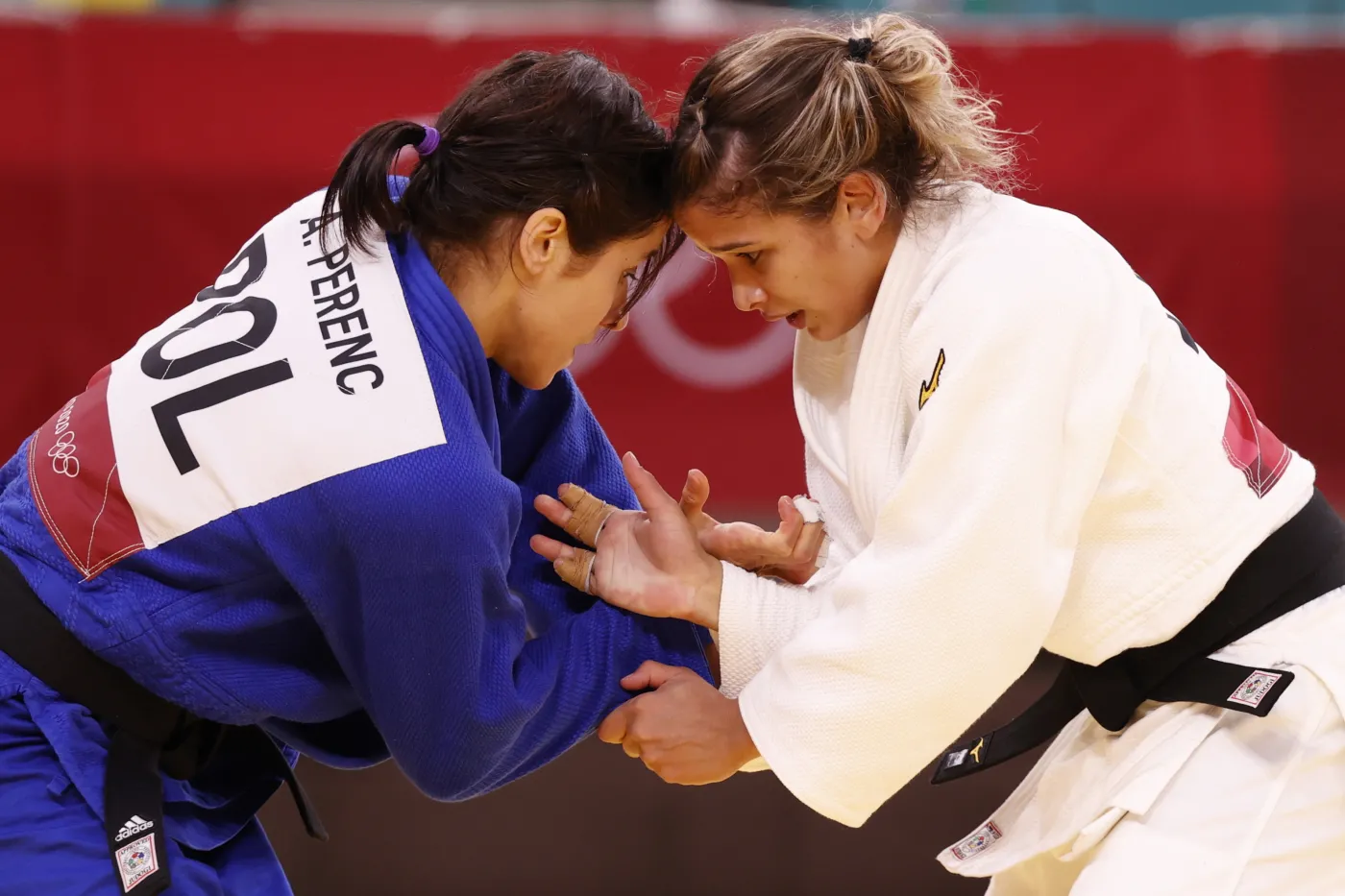 Tokio 2020. Perenc przegrała w dogrywce i pożegnała się z igrzyskami