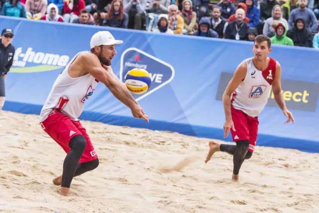 Tokio 2020. Fijałek i Bryl awansowali do 1/8 finału