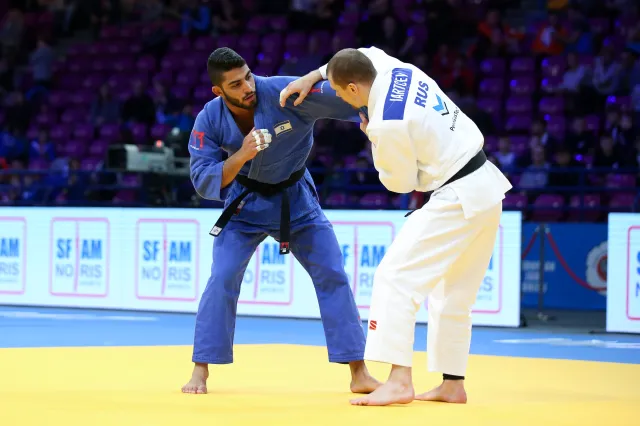 Tokio 2020. Kolejny judoka odmówił walki z Izraelczykiem Butbulem