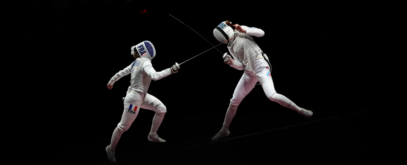 Tokio 2020. Rosjanka ze skręconą kostką zdobyła złoto. Planszę opuściła na wózku