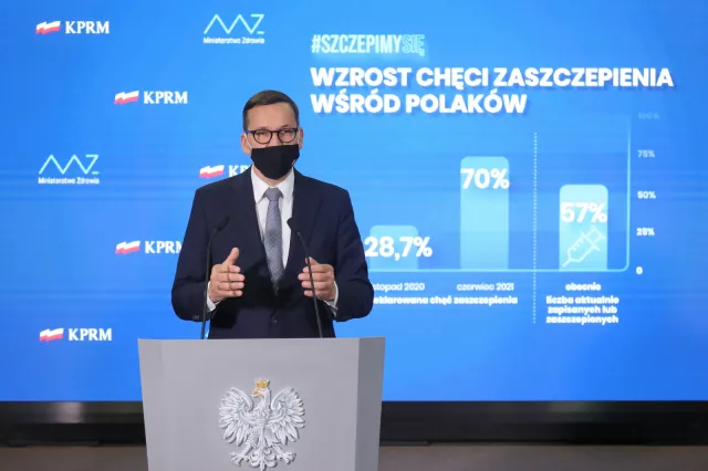 Inflacja już 5 proc. Ostatni raz taki wynik był 10 lat temu. KOMENTARZ Morawieckiego