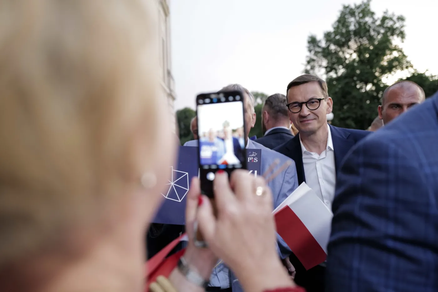 Morawiecki zapowiada powołanie w Sejmie komisji ds. deregulacji