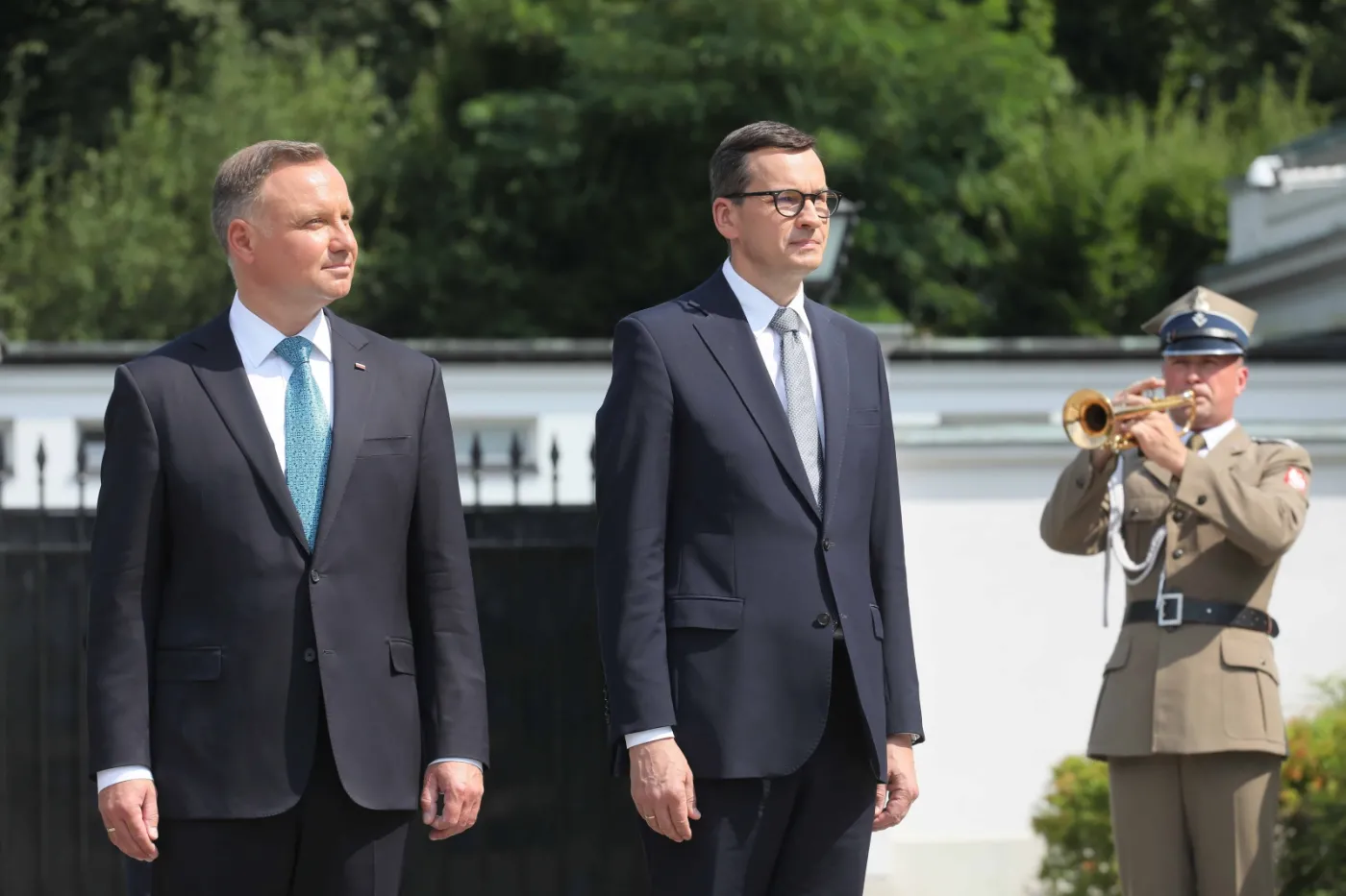 Morawiecki: Słowa Lapida budzą oburzenie każdego uczciwego człowieka. ODPOWIEDŹ szefa MSZ