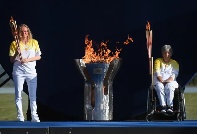 88 procent uczestników paraolimpiady jest zaszczepionych przeciwko COVID-19