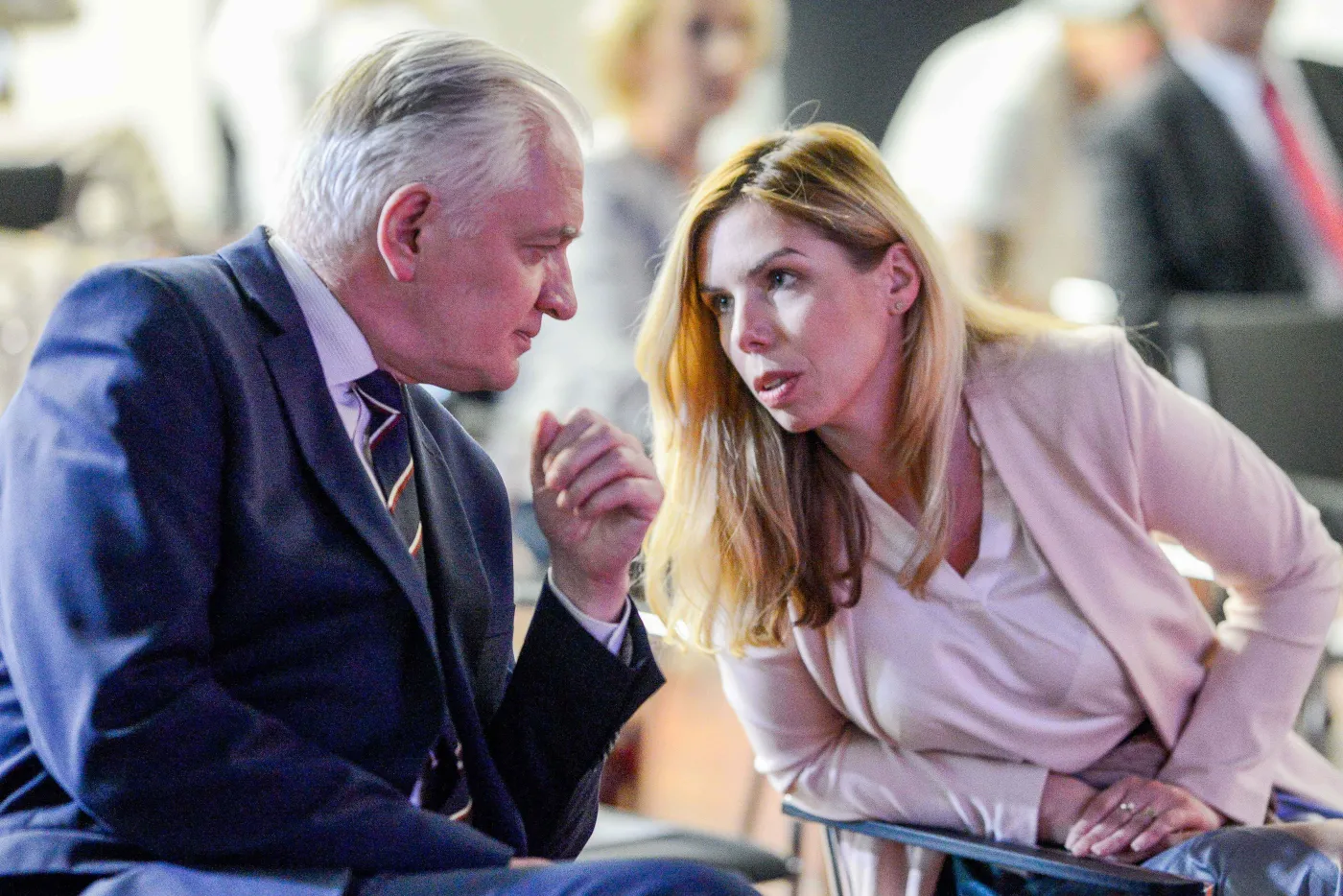 Kornecka wyrzucona z rządu. Gowin ma dla niej nową posadę