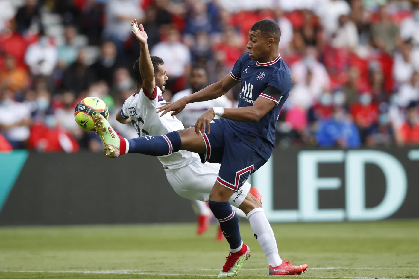 Messi z trybun oglądał zwycięstwo Paris Saint-Germain