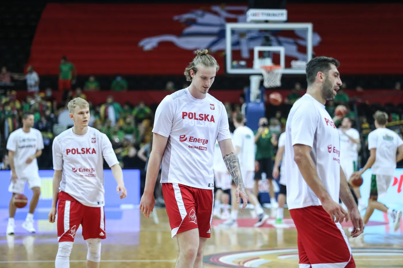 Polska w trzecim koszyku przed losowaniem grup el. MŚ koszykarzy