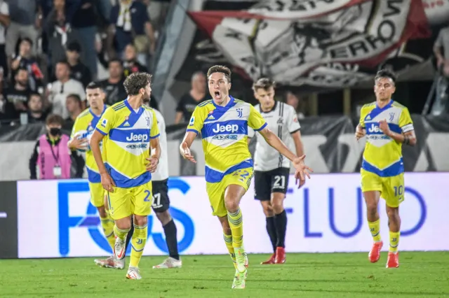 Juventus wreszcie zwycięski. Kluby z Mediolanu na czele Serie A