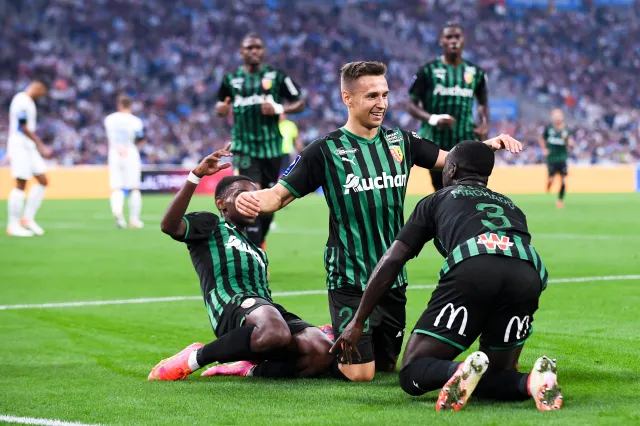 Kapitalny gol Frankowskiego w meczu z Marsylią. To może być bramka sezonu [WIDEO