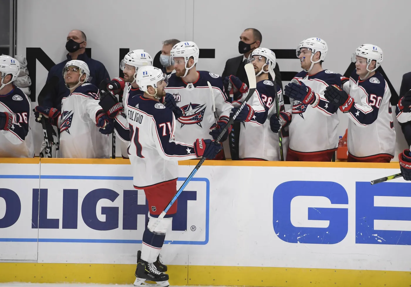 Kolejna osoba stracił pracę w NHL, bo nie chciała się zaszczepić