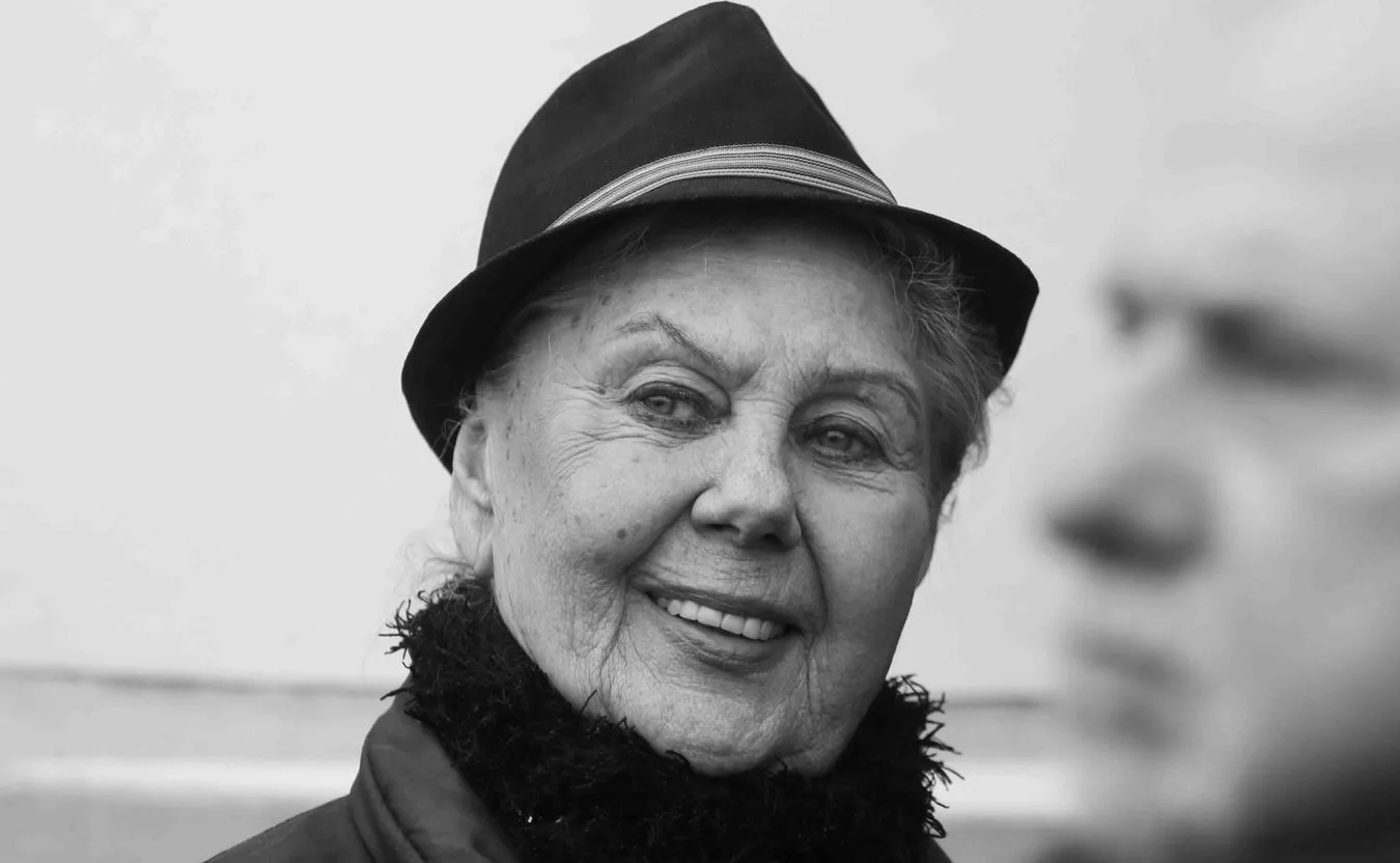 Nie żyje Krystyna Kołodziejczyk-Ziębińska. Aktorka miała 82 lata