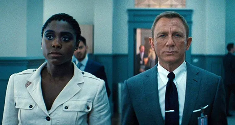 "Nie czas umierać". Rekordowy wynik Bonda w polskich kinach