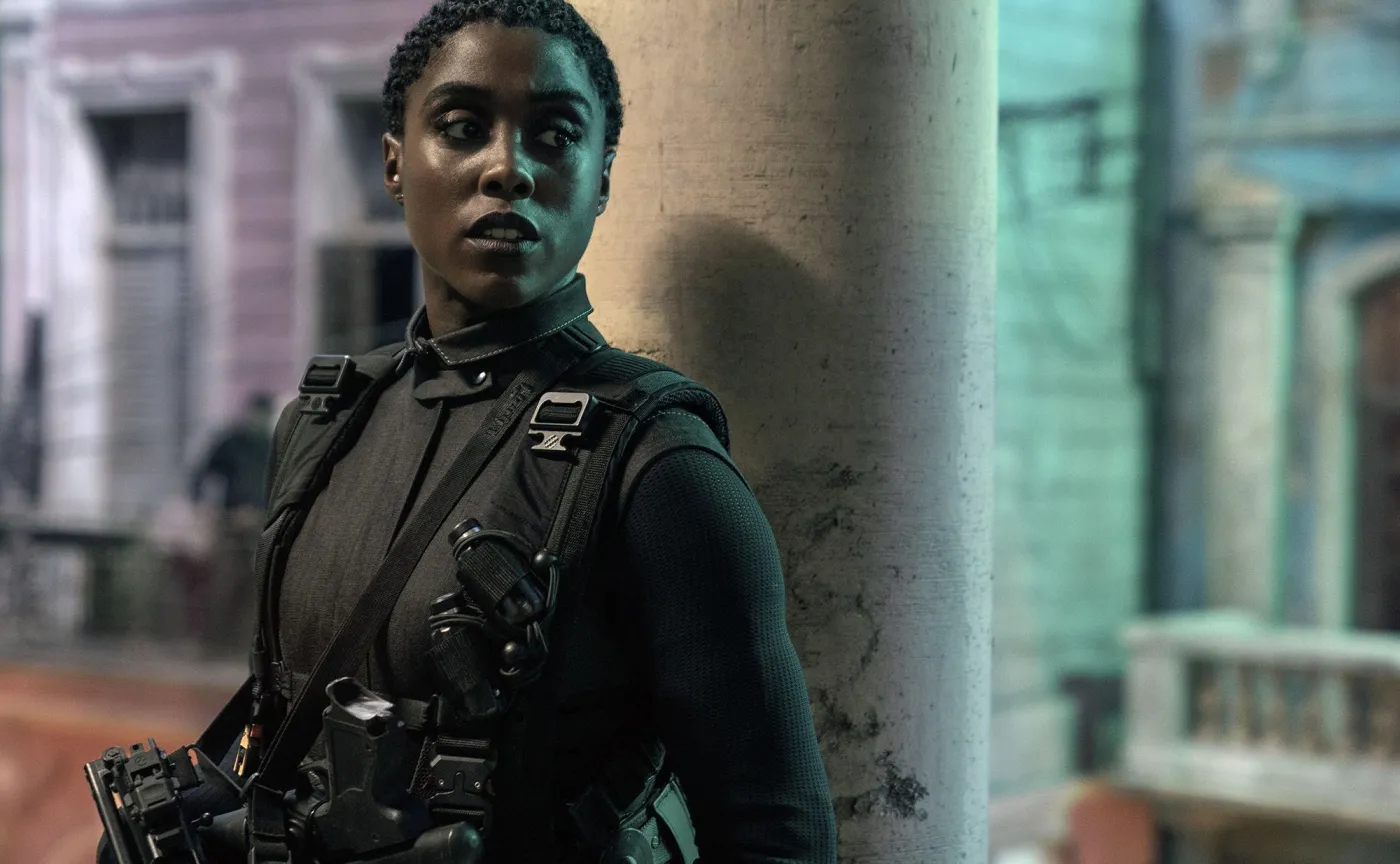 "Nie czas umierać". Czarna agentka 007 przyszłością "Bonda"? [#DobryCynk]