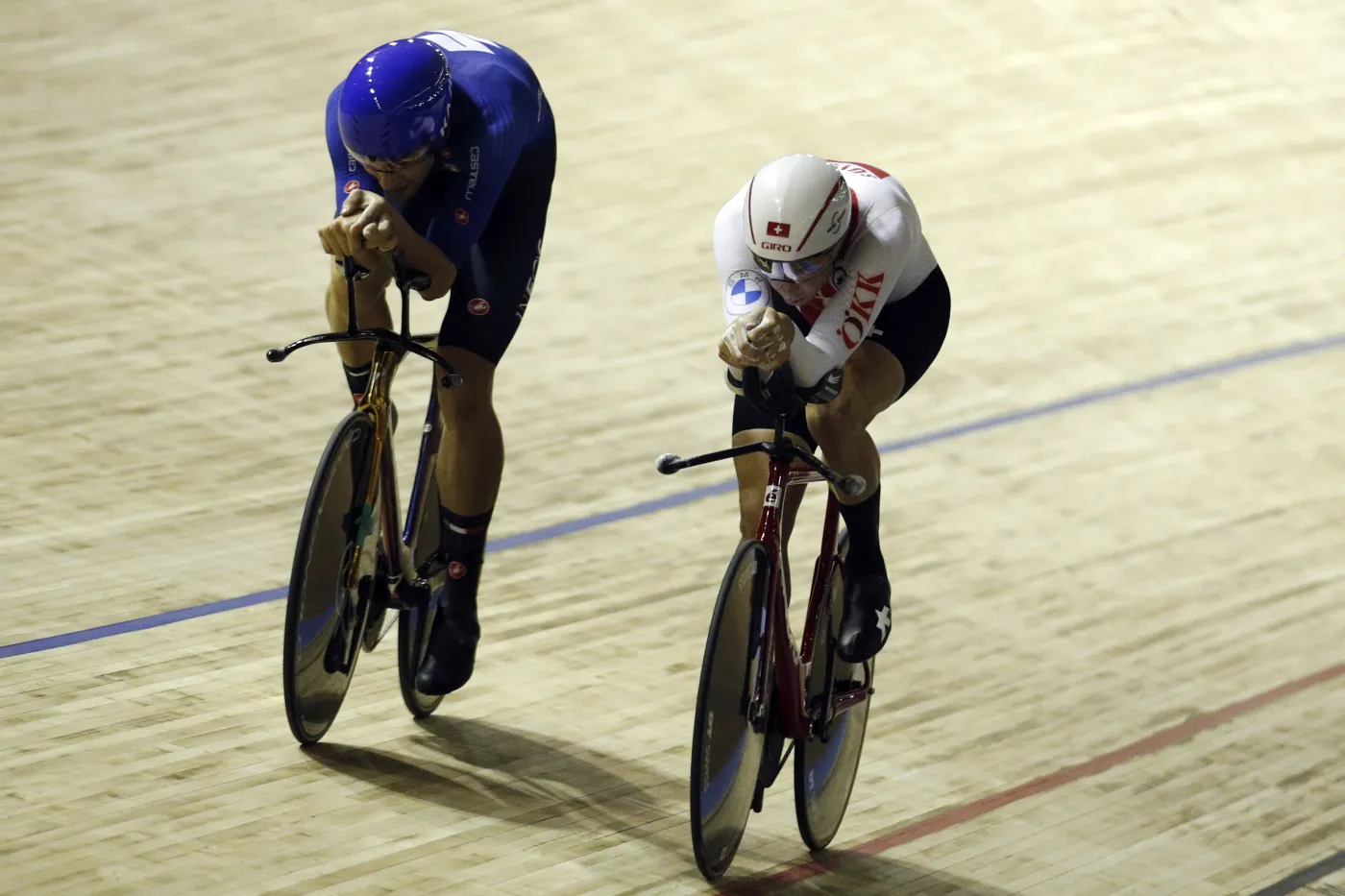 Odzyskano rowery włoskich kolarzy. Złodziej próbowali je sprzedać za "grosze"