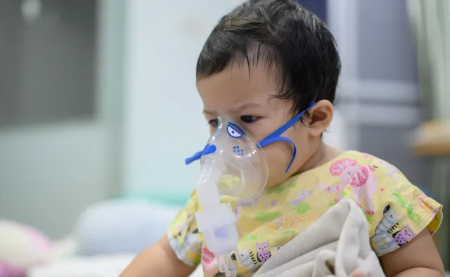 Groźny wirus RSV atakuje najmłodszych