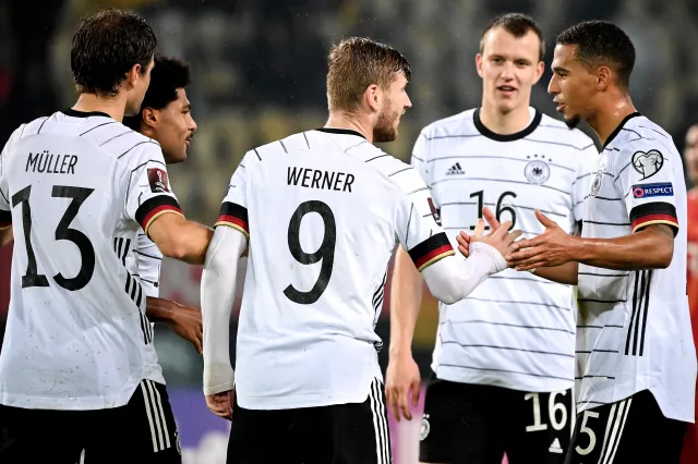 El. MŚ 2022. Niemcy jako pierwsi awansowali na mundial