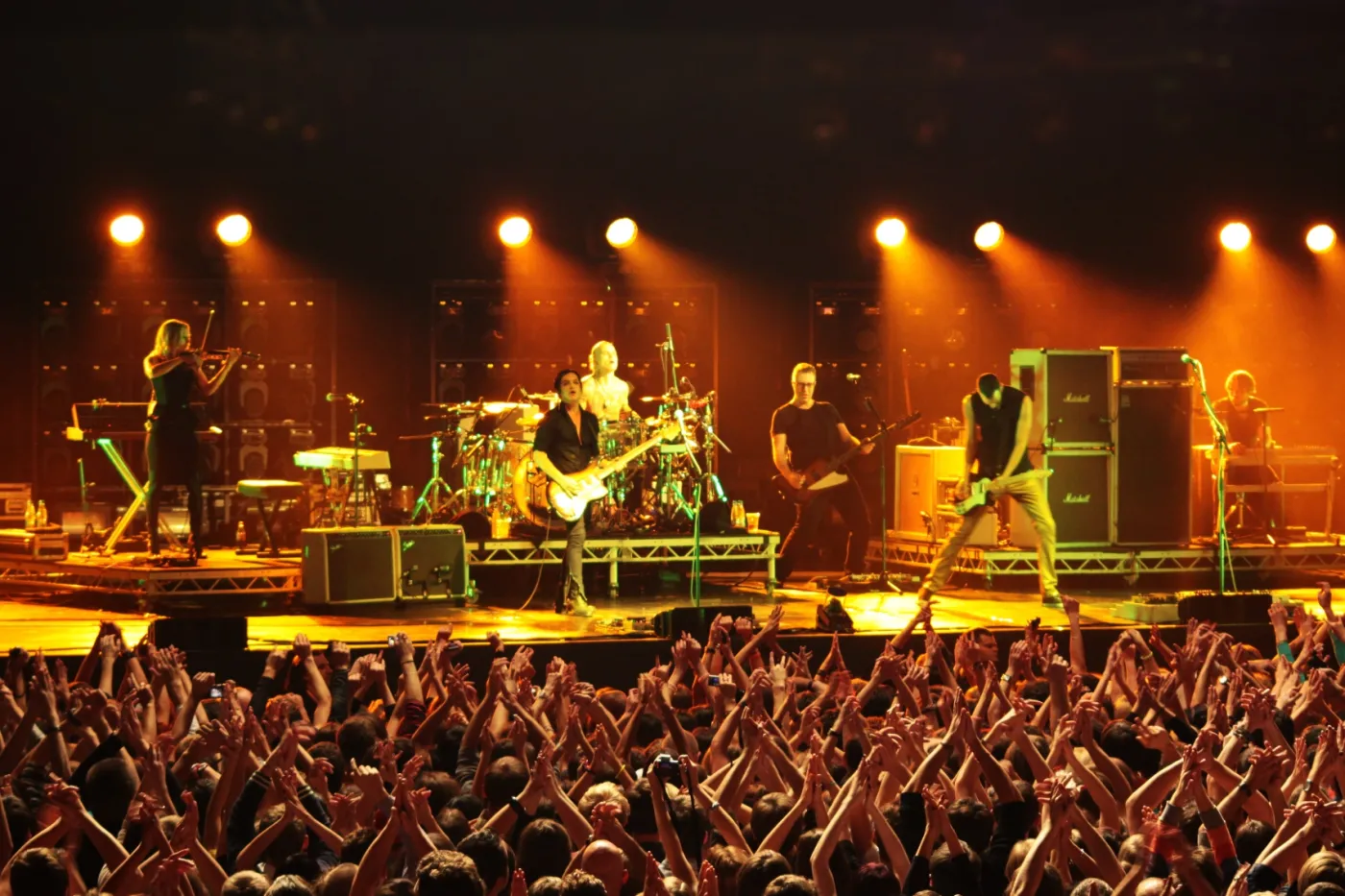 Placebo obchodzi dwudziestolecie istnienia