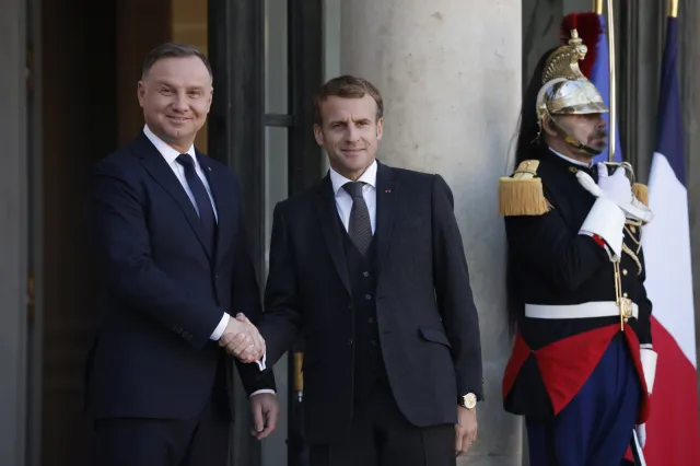 Andrzej Duda: W relacjach o konflikcie Polski i Brukseli jest wiele kłamstwa