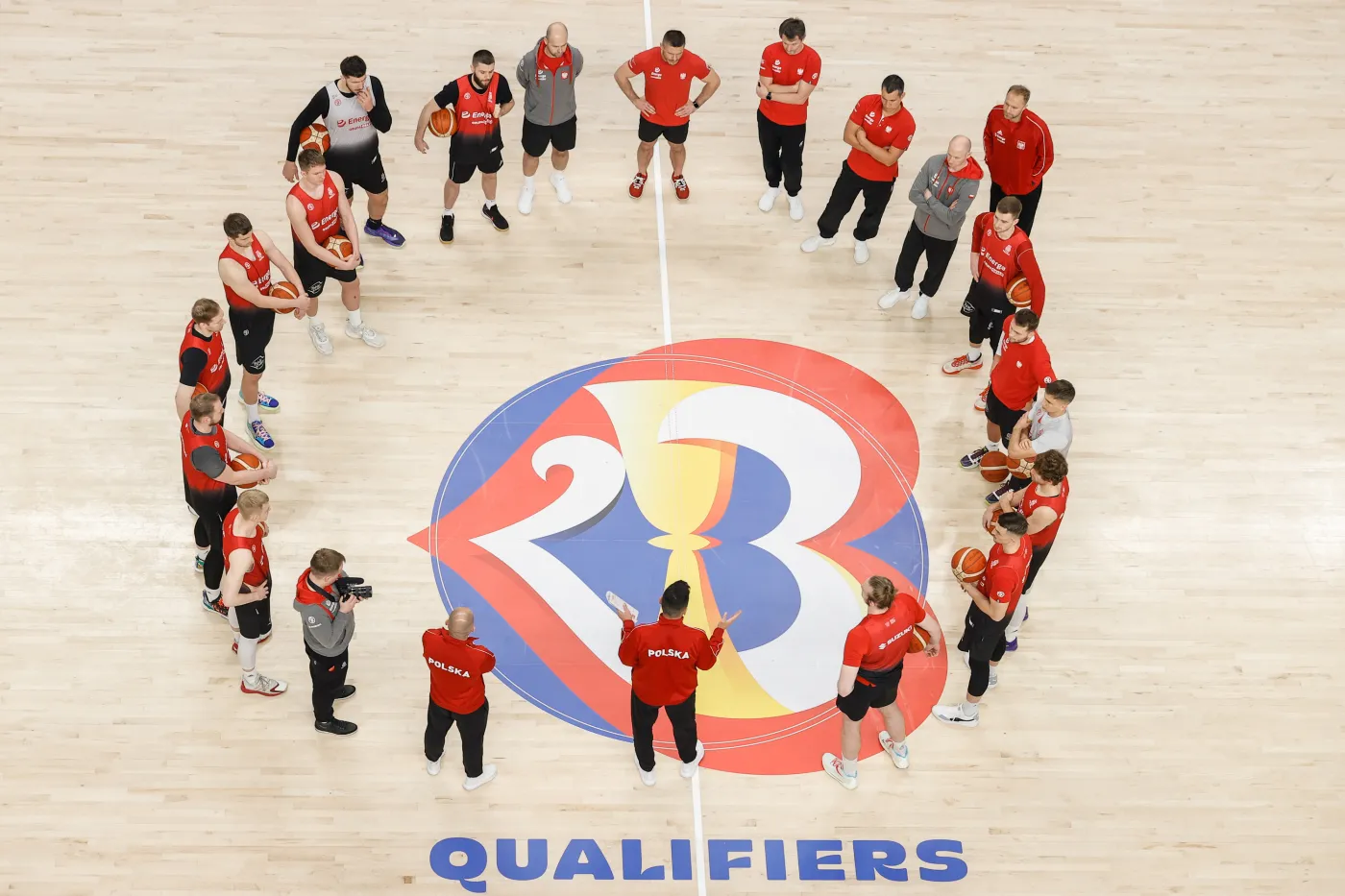 El. MŚ koszykarzy. Polacy bez kapitana w meczu z Niemcami