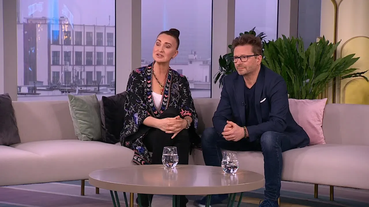 Maciąg i Wolański. Ich siła tkwi w miłości… do jedzenia