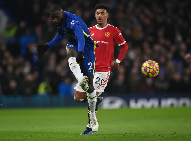 Liga angielska. Remis w hicie kolejki. Chelsea ma już tylko punkt przewagi nad Man City