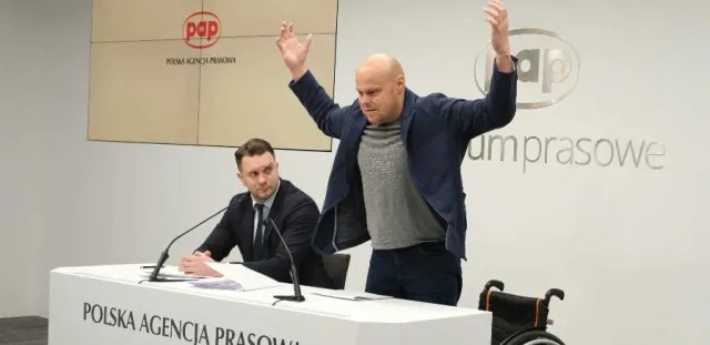 Mejza: Mamy do czynienia z największym atakiem politycznym po 1989 roku