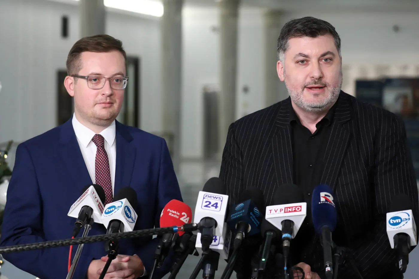 Dziambor o Mejzie: Ma ego większe niż ja brzuch