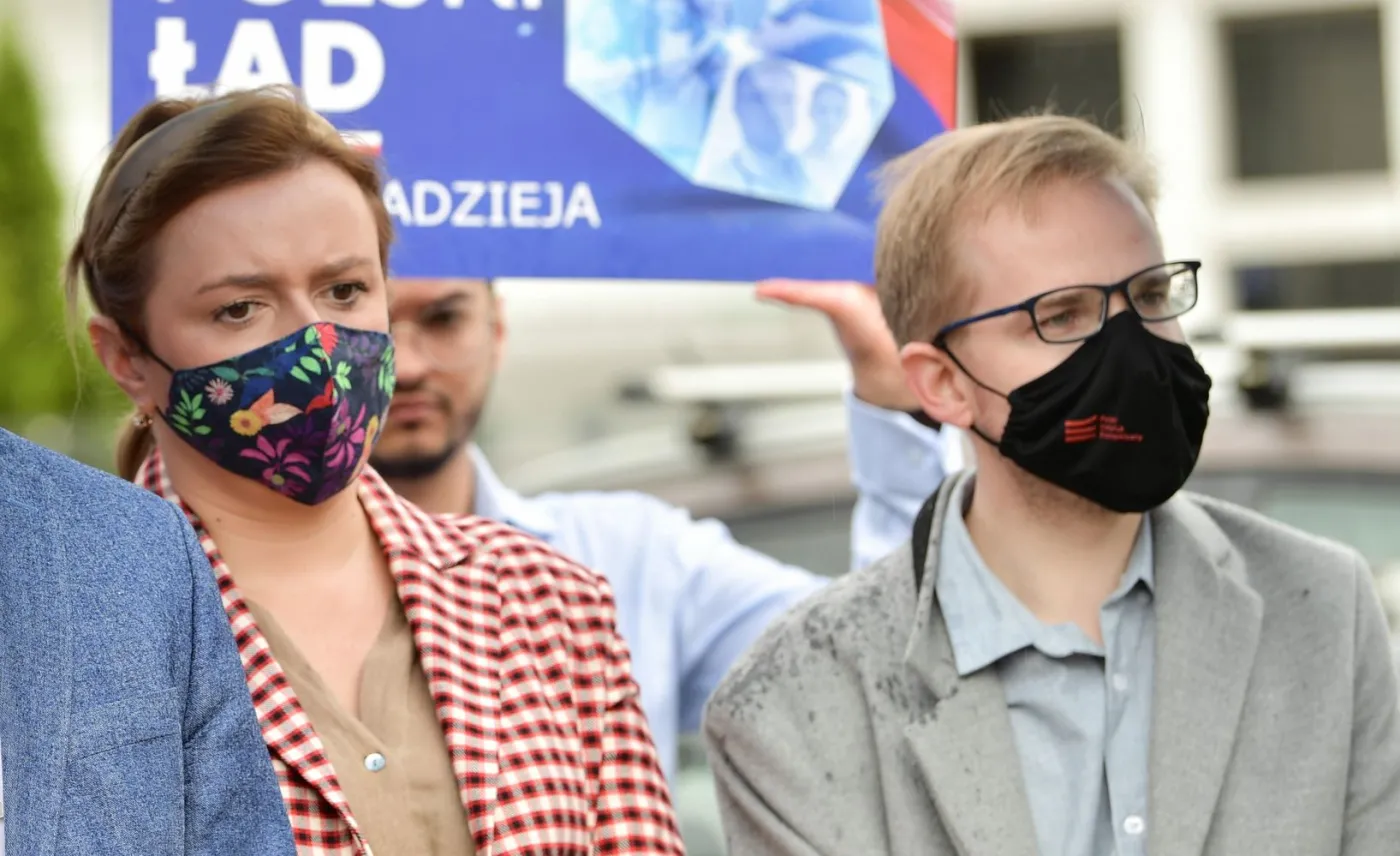 Olga Semeniuk Piotr Patkowski