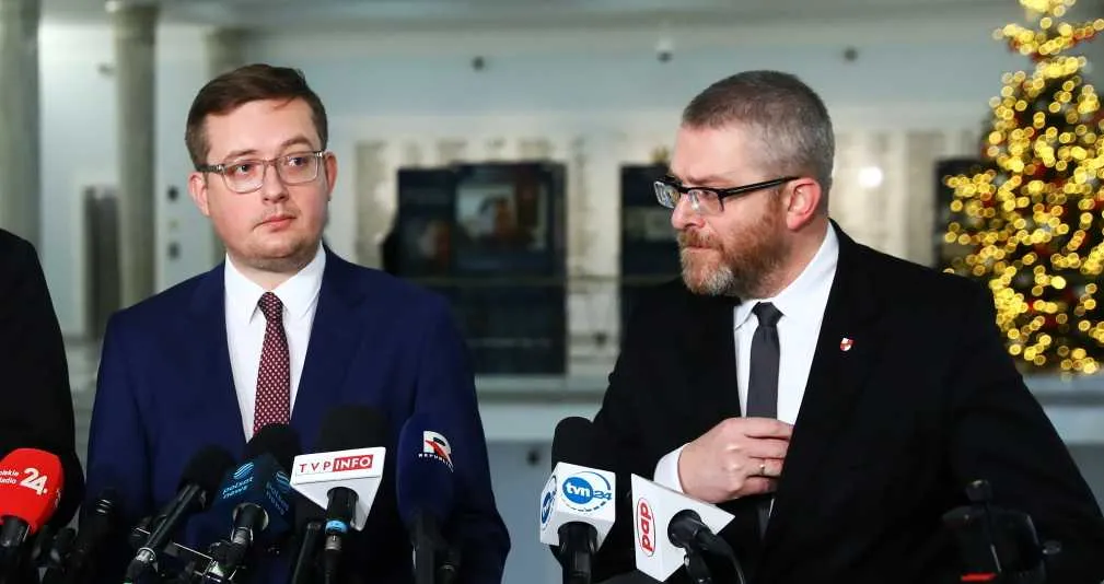 Robert Winnicki, Grzegorz Braun