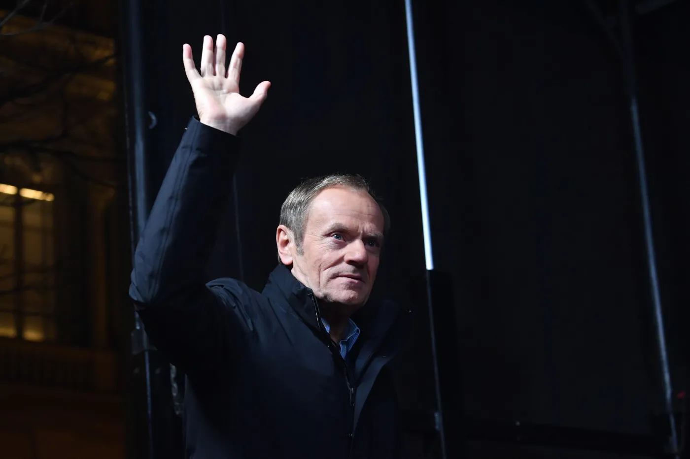 Prezydencki doradca bije w Tuska: Twarz cynizmu i nienawiści