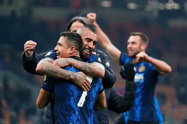 Superpuchar Włoch dla Interu. Szalona końcówka meczu w Mediolanie