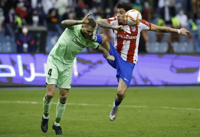 19-latek bohaterem. Athletic w finale Superpucharu Hiszpanii  [WIDEO]